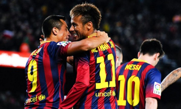 Barcelona 1-0 Espanyol: Neymar unblocks the derby