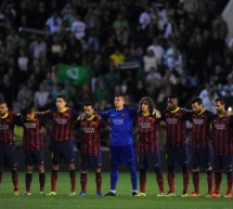 Betis 1-4 Barcelona: Barça wins the 3 points but loses Messi