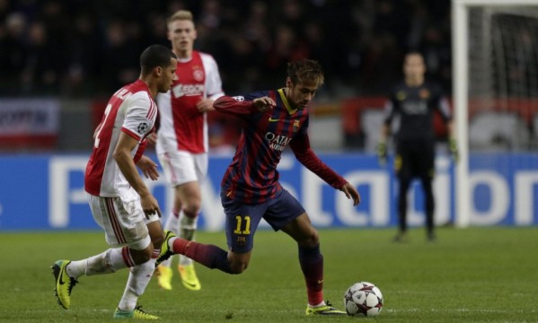 Ajax 2-1 Barcelona: The Dutch inflict the first loss of the season Ajax 2-1 Barcelona: The Dutch inflict the first loss of the season