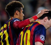 Barcelona 3-1 AC Milan: Lionel Messi ends his drought