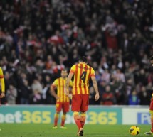 Athletic Bilbao 1-0 Barcelona: Another defeat, this time in La Liga