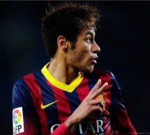 Barcelona 3-0 Cartagena: Neymar says goodbye to 2013 with another goal
