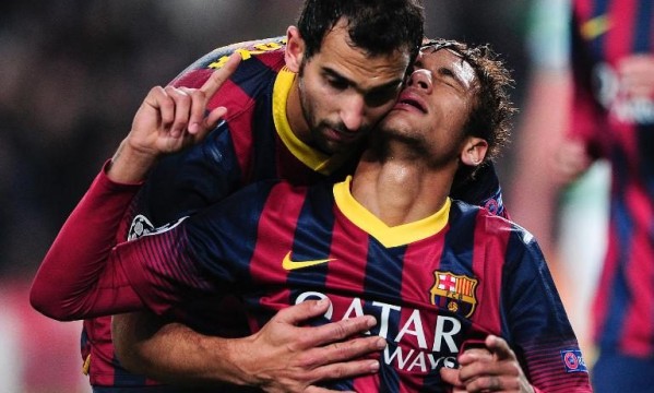 Barcelona 6-1 Celtic: Neymar’s first hat-trick in Europe!