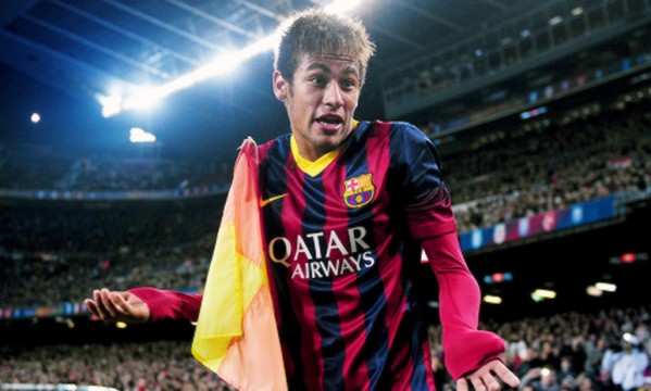 Ronaldo believes that Neymar will mark his own era Ronaldo believes that Neymar will mark his own era