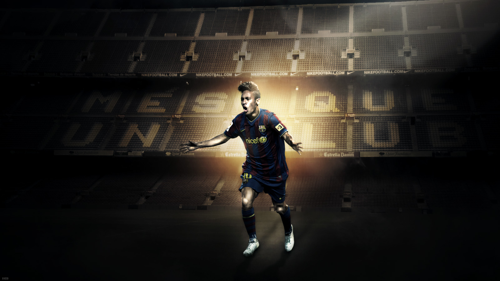 Neymar wallpaper - FC Barcelona #10