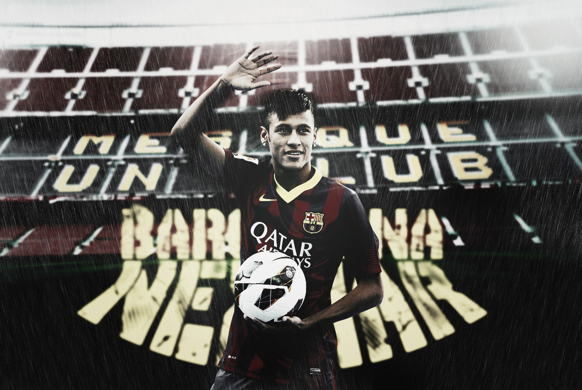 Neymar wallpaper - FC Barcelona #11