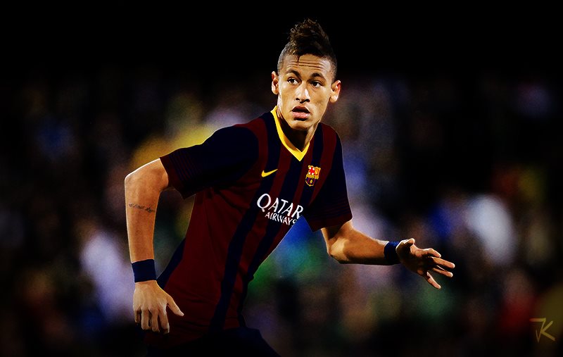 Neymar wallpaper - FC Barcelona #14