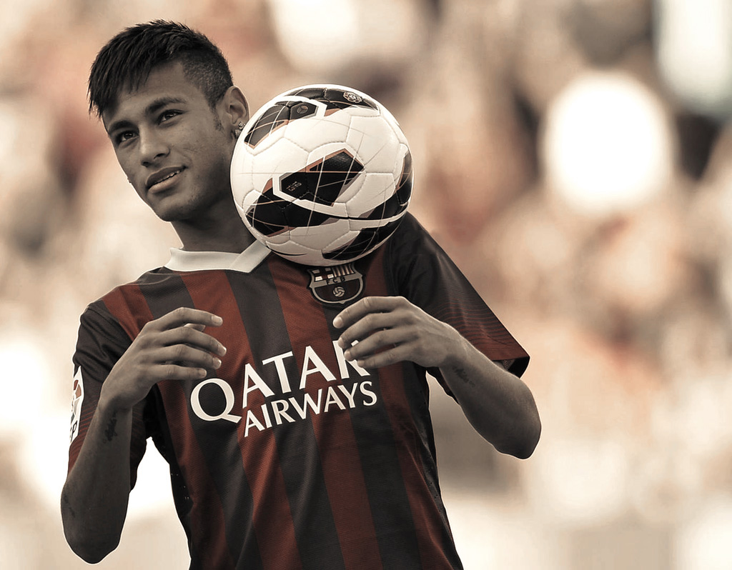 Neymar wallpaper - FC Barcelona #17