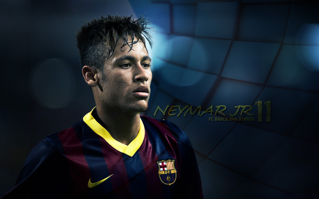 Neymar wallpaper - FC Barcelona