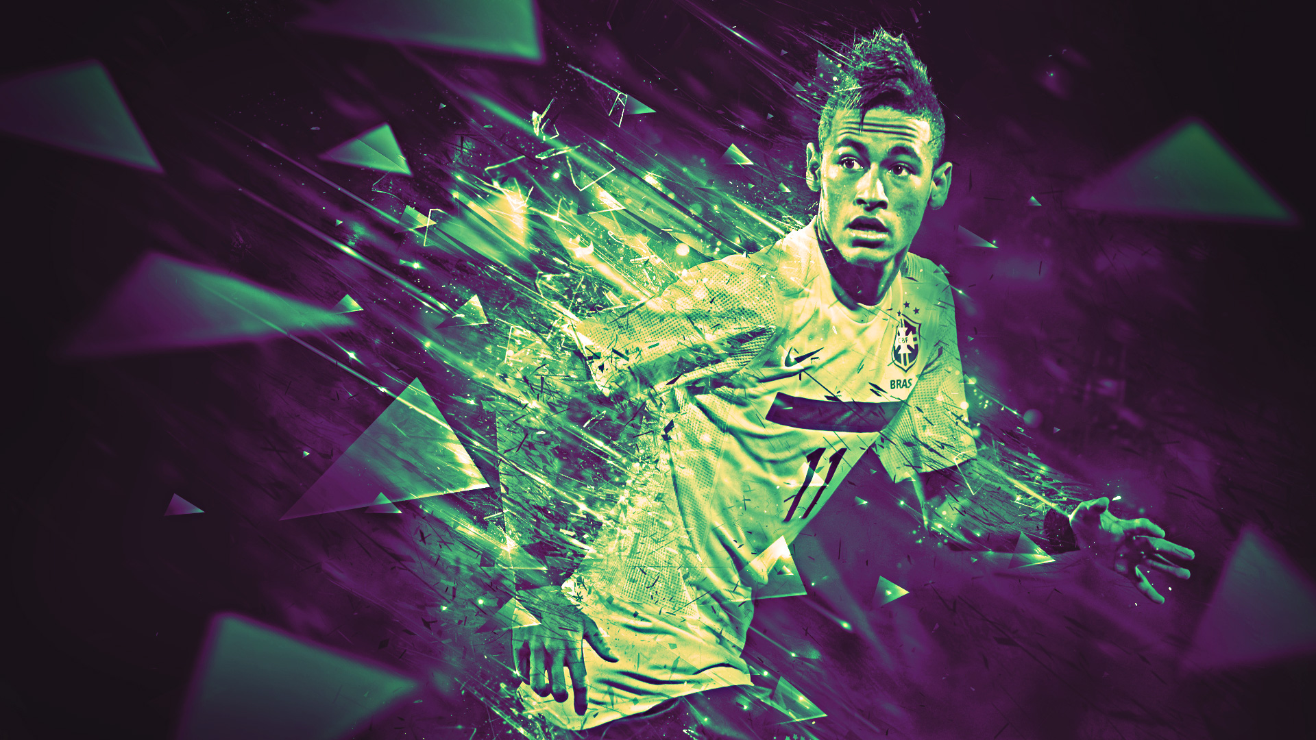Neymar wallpaper: Brazil #11
