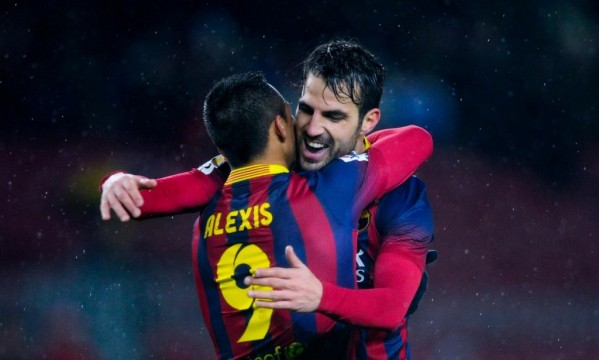 Barcelona 5-1 Levante: Highway to the Cup semi-finals Barcelona 5-1 Levante: Highway to the Cup semi-finals