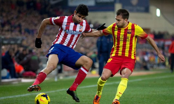 Atletico Madrid 0-0 Barcelona: A diplomatic goalless draw Atletico Madrid 0-0 Barcelona: A diplomatic goalless draw