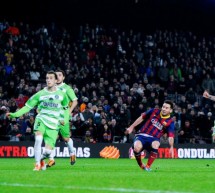 Barcelona 4-0 Getafe: Messi celebrates return with a double