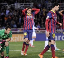 Real Sociedad 3-1 Barcelona: The Anoeta curse continues