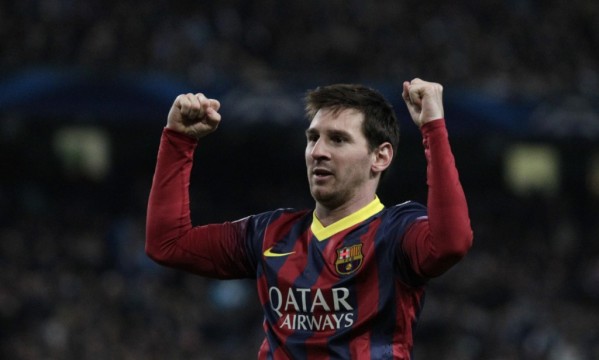 Manchester City 0-2 Barcelona: Highway to the next round? Manchester City 0-2 Barcelona: Highway to the next round?