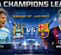 Manchester City vs Barcelona preview: Goliath vs Goliath?