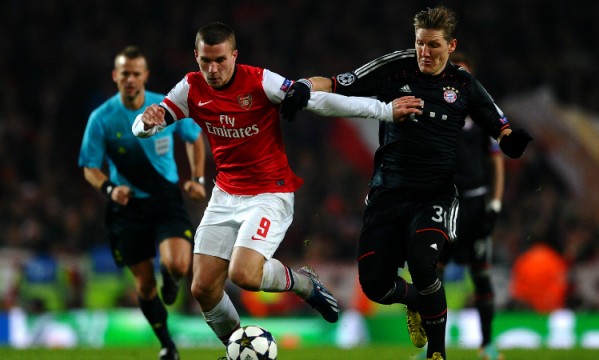 Bayern Munich vs Arsenal: Germany and England collide again