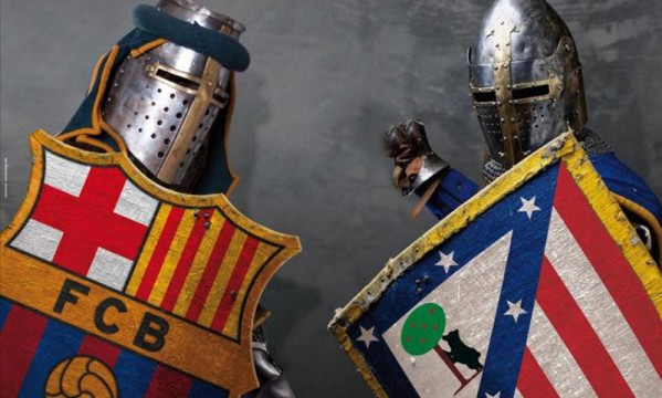 Champions League draw: Barcelona will face Atletico Madrid Champions League draw: Barcelona will face Atletico Madrid