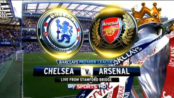 Chelsea vs Arsenal live on Sky Sports