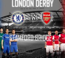 Chelsea vs Arsenal: Live drama from the Bridge!