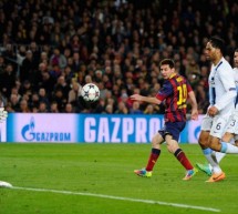 Barcelona 2-1 Manchester City: Messi leads Barça to the next stage