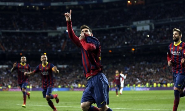 Real Madrid 3-4 Barcelona: Messi’s hat-trick sinks Madrid!