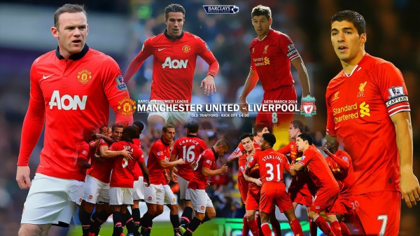 Manchester United vs Liverpool