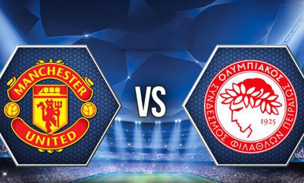 Manchester United vs Olympiakos: All or nothing at Old Trafford! Manchester United vs Olympiakos: All or nothing at Old Trafford!