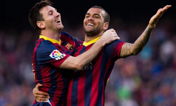 Barcelona 7-0 Osasuna: A nice warmup for the Clasico! Barcelona 7-0 Osasuna: A nice warmup for the Clasico!