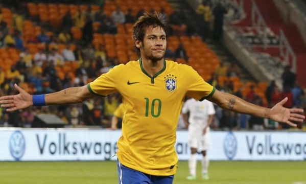 South Africa 0-5 Brazil: Neymar’s hat-trick sets the rhythm for the WC