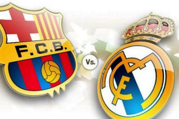 El Clasico - Barça vs Real Madrid