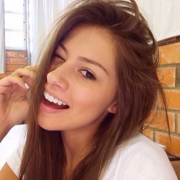 Gabriella Lenzi, Neymar new girlfriend picture 2