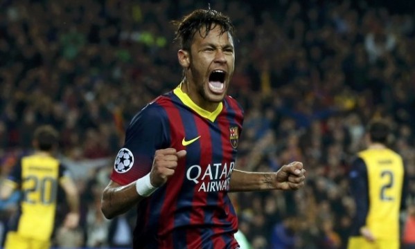 Barcelona 1-1 Atletico Madrid: Neymar keeps the hope alive! Barcelona 1-1 Atletico Madrid: Neymar keeps the hope alive!