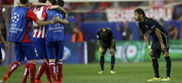 Atletico Madrid 1-0 Barcelona: The Colchoneros’ fighting spirit prevails Atletico Madrid 1-0 Barcelona: The Colchoneros’ fighting spirit prevails
