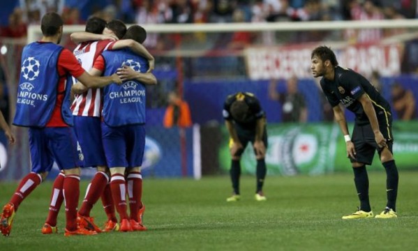 Atletico Madrid 1-0 Barcelona: The Colchoneros’ fighting spirit prevails