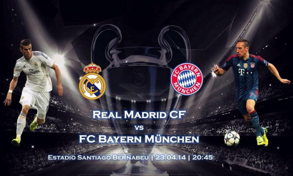 Real Madrid vs Bayern Munich: Clash of the titans!