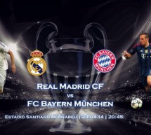 Real Madrid vs Bayern Munich: Clash of the titans!