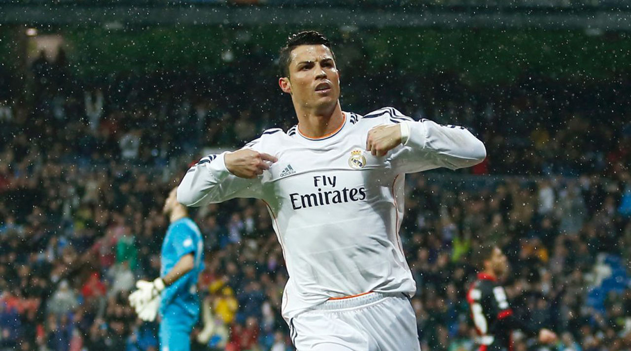 Cristiano Ronaldo is the most popular football player in the World