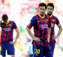 Barcelona 2-2 Getafe: Last-minute equalizer undermines title hopes
