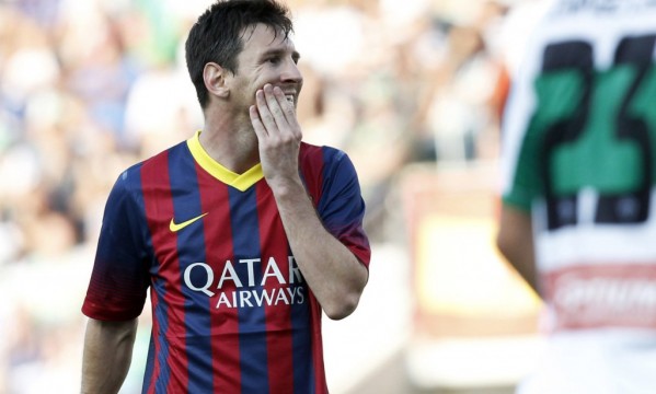 Elche 0-0 Barcelona: The league title will get decided at the Camp Nou