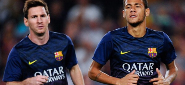Neymar: “I have a great relationship with Messi” Neymar: “I have a great relationship with Messi”