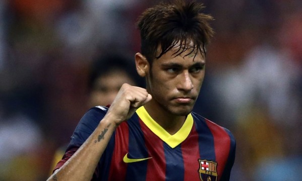 Neymar is the 7th most popular player in the World Neymar is the 7th most popular player in the World