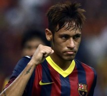 Neymar is the 7th most popular player in the World