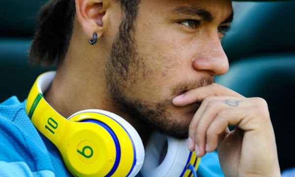 Neymar sets his sights on returning against Atletico Madrid