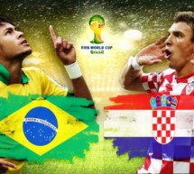 Brazil vs Croatia: It’s your time to shine!