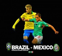 Brazil vs Mexico: The hosts return to action