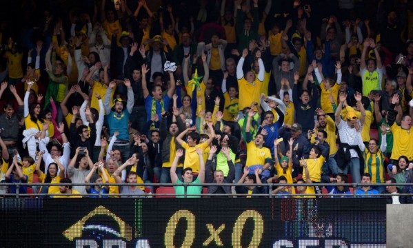 Neymar: “Fans should get behind the team, regardless of the club they support” Neymar: “Fans should get behind the team, regardless of the club they support”