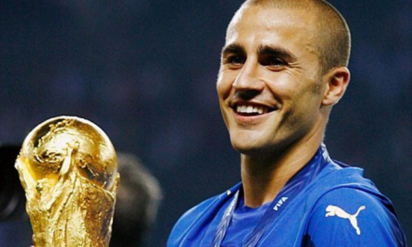 Cannavaro: “Neymar is not on Messi and Ronaldo level yet…”