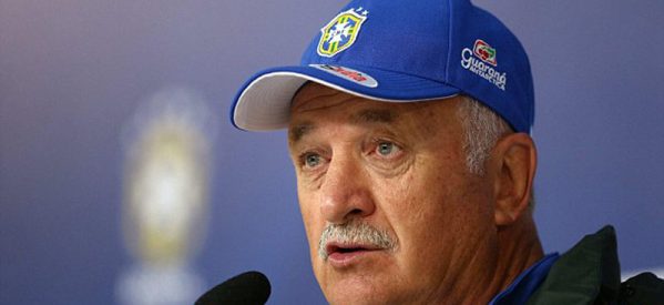Scolari assures he won’t try to change Neymar’s playing style Scolari assures he won’t try to change Neymar’s playing style