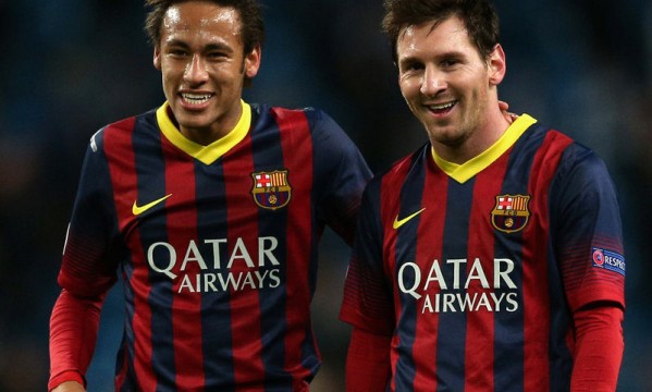 Neymar: “Messi surprised me positively at all levels”
